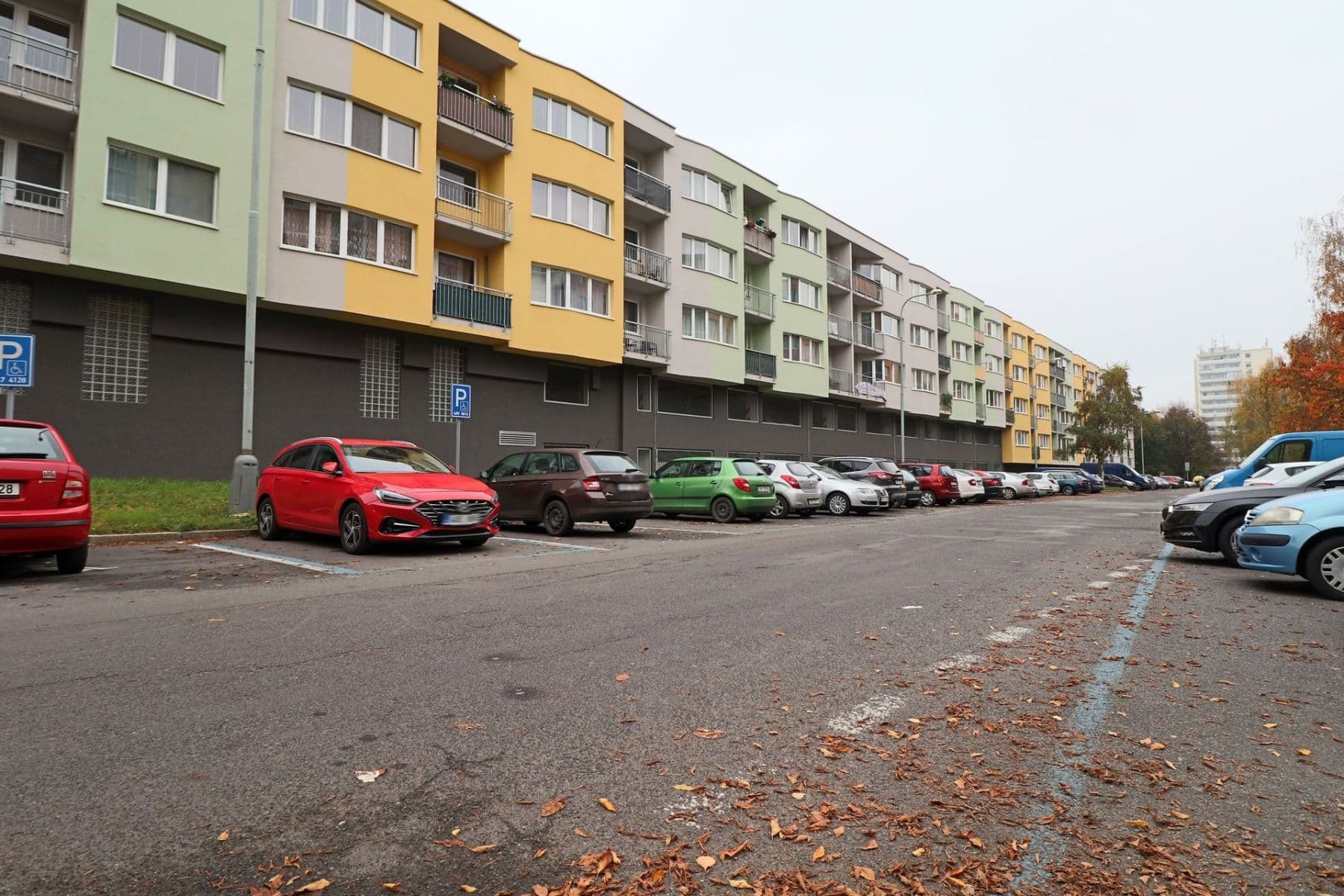 Pronájem bytu 2+kk 58 m², Tupolevova, Praha, Praha Pronájem bytu 2+kk 58 m², Tupolevova, Praha, Praha