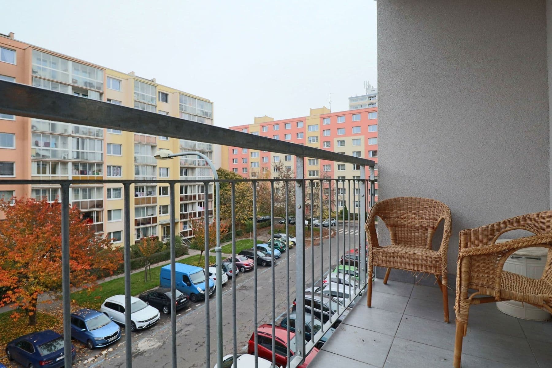 Pronájem bytu 2+kk 58 m², Tupolevova, Praha, Praha Pronájem bytu 2+kk 58 m², Tupolevova, Praha, Praha