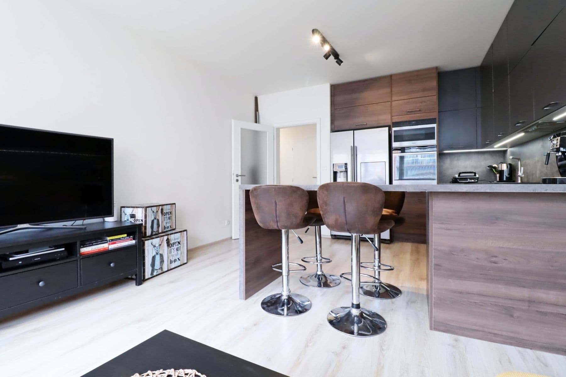 Pronájem bytu 2+kk 58 m², Tupolevova, Praha, Praha Pronájem bytu 2+kk 58 m², Tupolevova, Praha, Praha