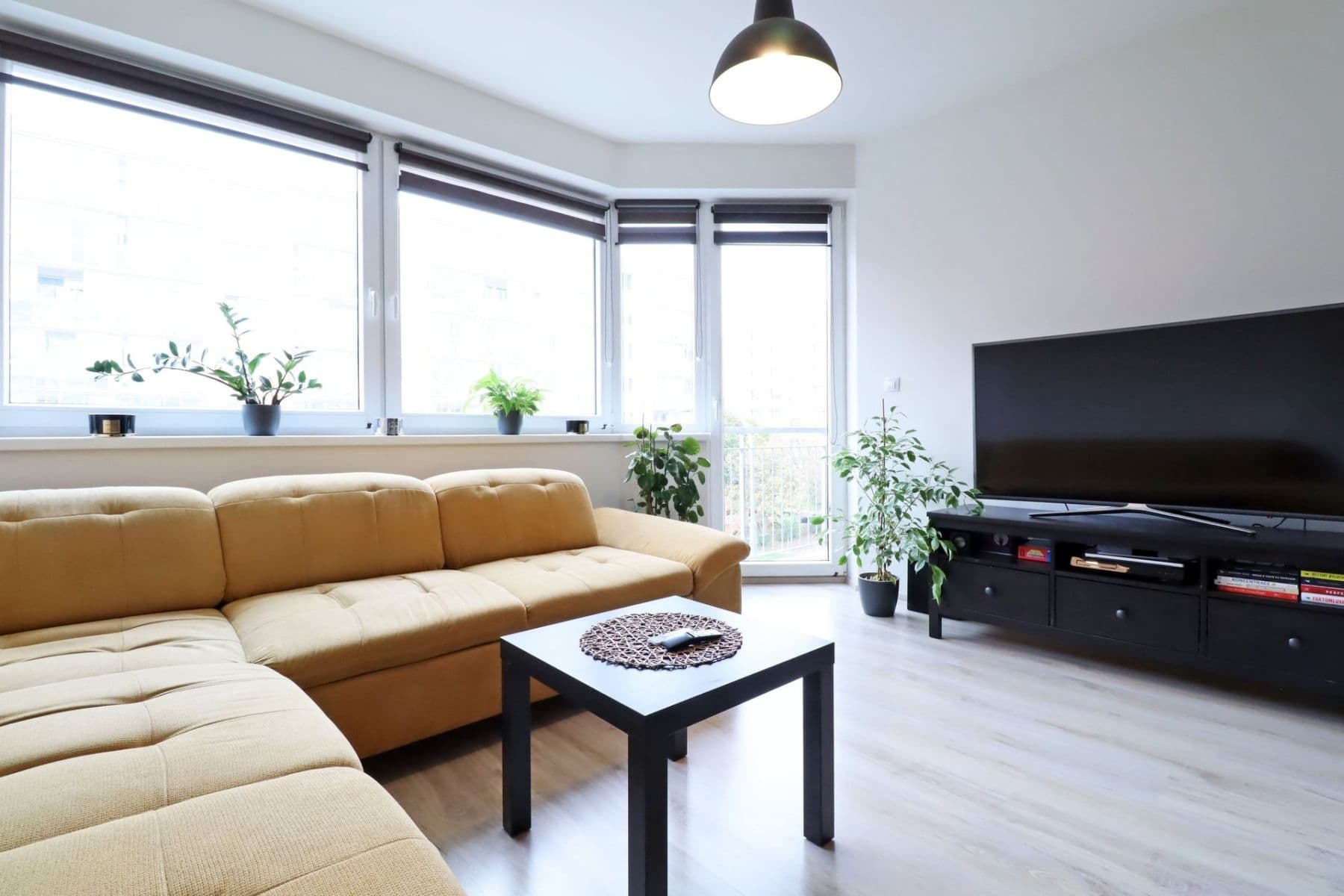 Pronájem bytu 2+kk 58 m², Tupolevova, Praha, Praha Pronájem bytu 2+kk 58 m², Tupolevova, Praha, Praha