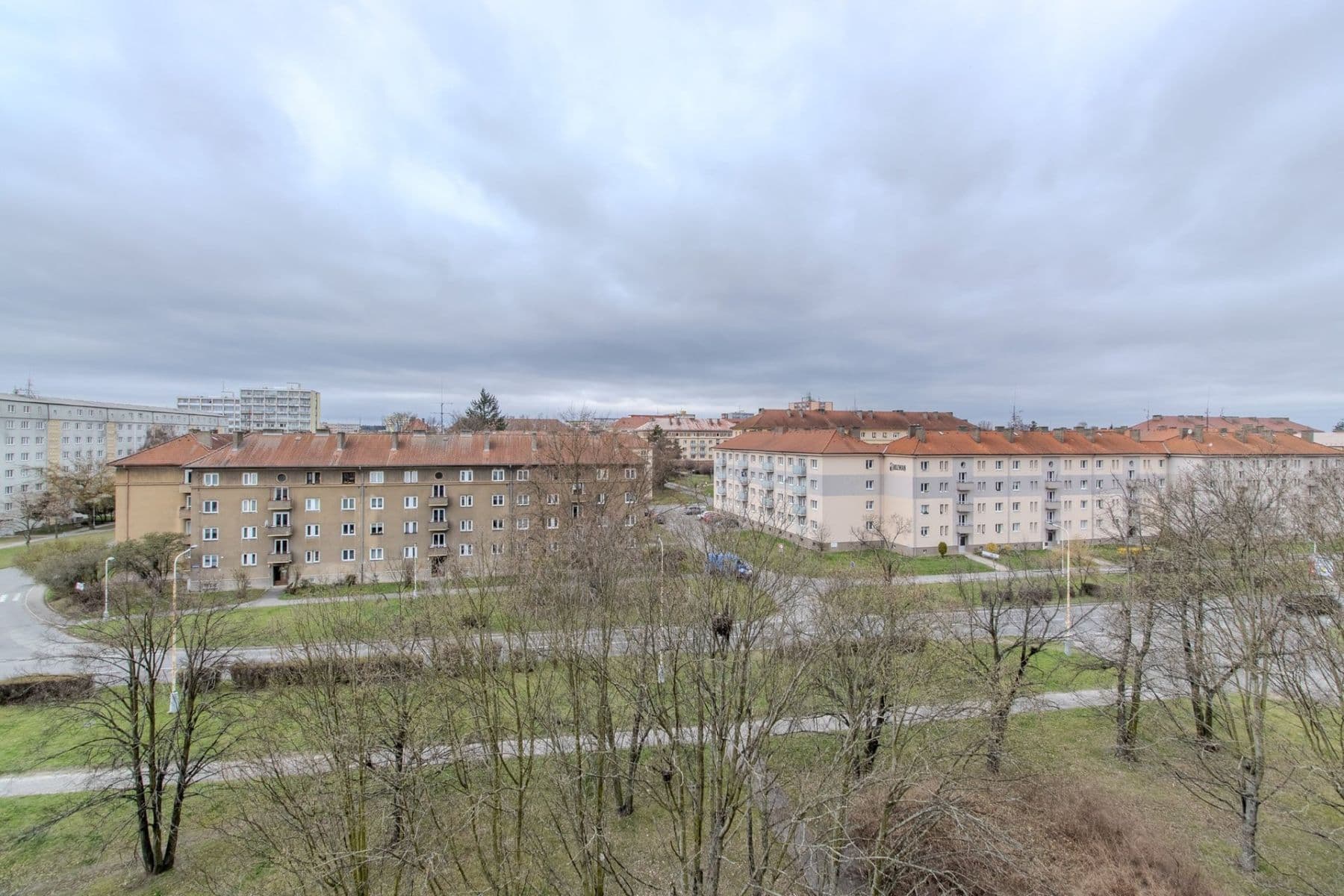 Pronájem bytu 1+1 36 m², Polská, Kladno, Středočeský kraj Pronájem bytu 1+1 36 m², Polská, Kladno, Středočeský kraj