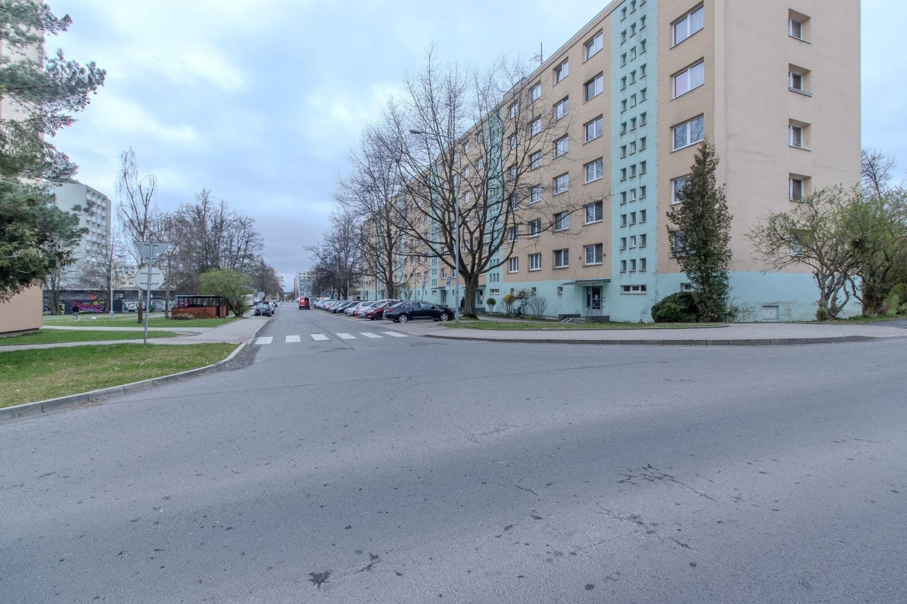 Pronájem bytu 1+1 36 m², Polská, Kladno, Středočeský kraj Pronájem bytu 1+1 36 m², Polská, Kladno, Středočeský kraj