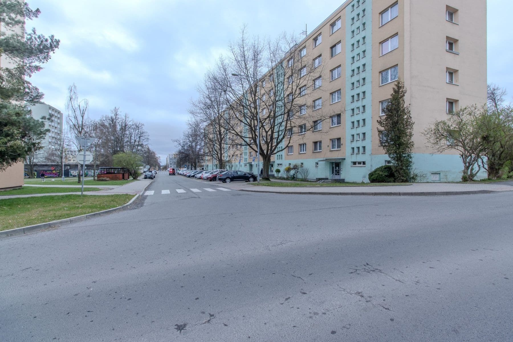 Pronájem bytu 1+1 36 m², Polská, Kladno, Středočeský kraj Pronájem bytu 1+1 36 m², Polská, Kladno, Středočeský kraj