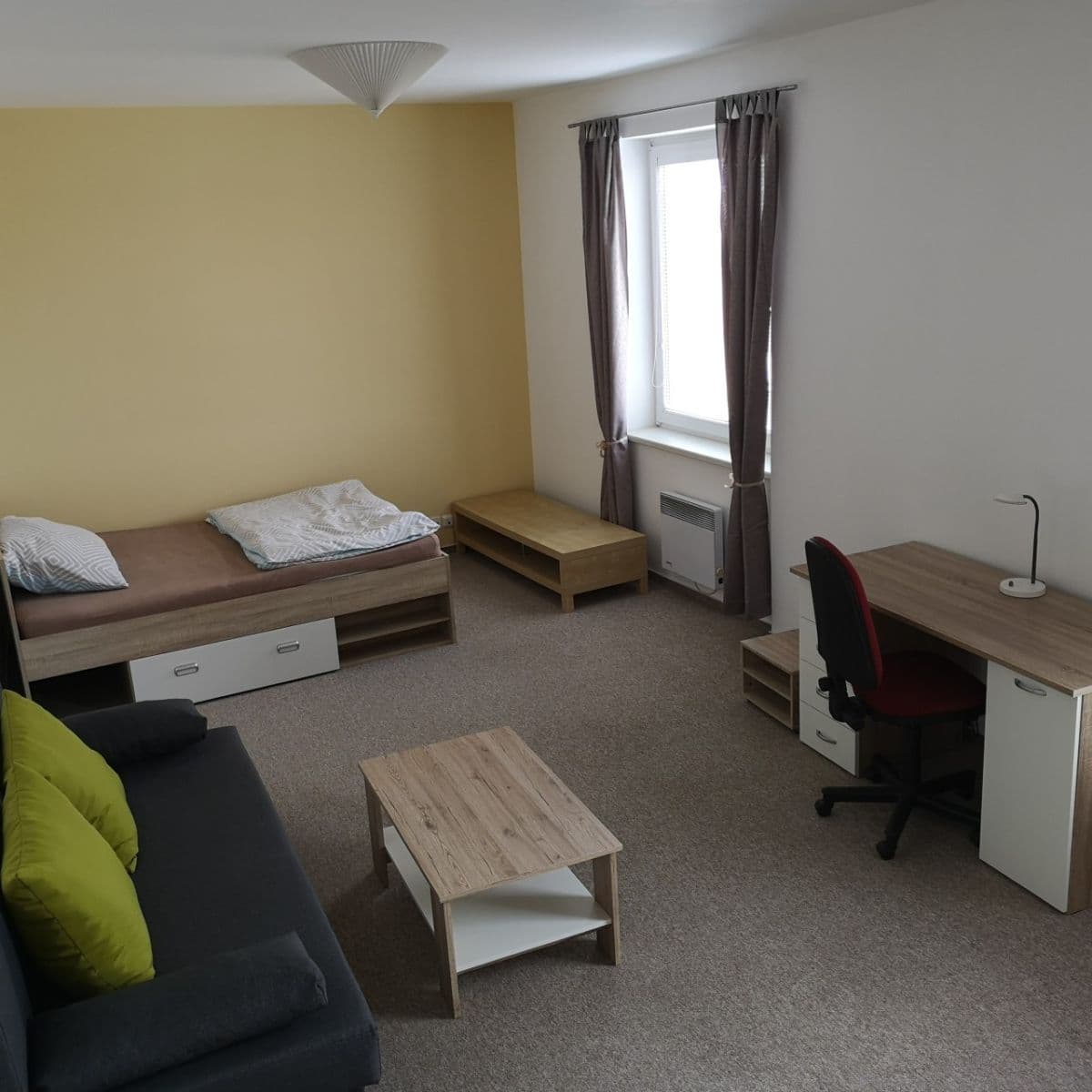 Pronájem bytu Garsoniéra 47 m², U Kříže, Praha, Praha Pronájem bytu Garsoniéra 47 m², U Kříže, Praha, Praha