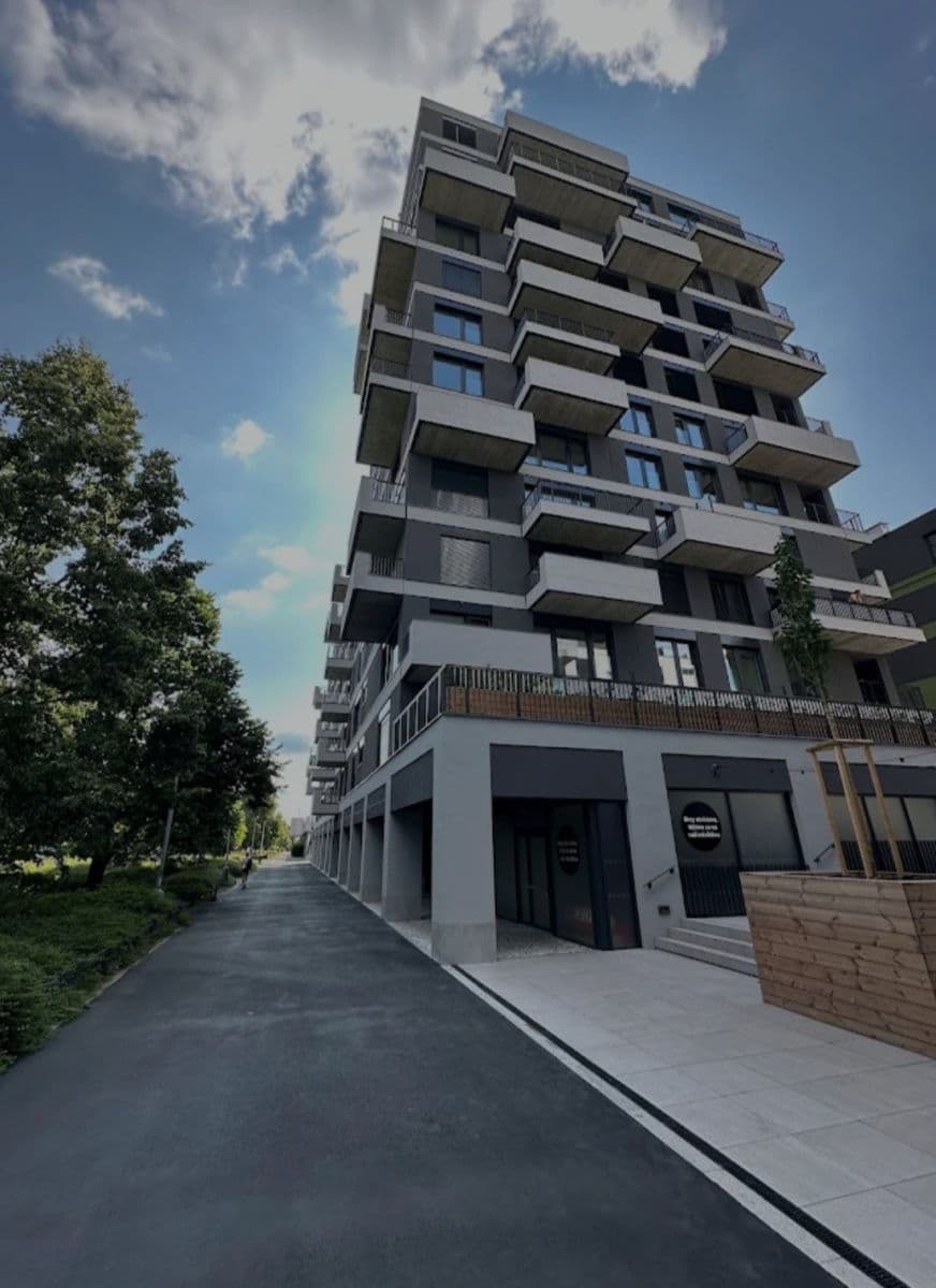 Pronájem bytu 1+kk 34 m², Hábova, Praha, Praha Pronájem bytu 1+kk 34 m², Hábova, Praha, Praha