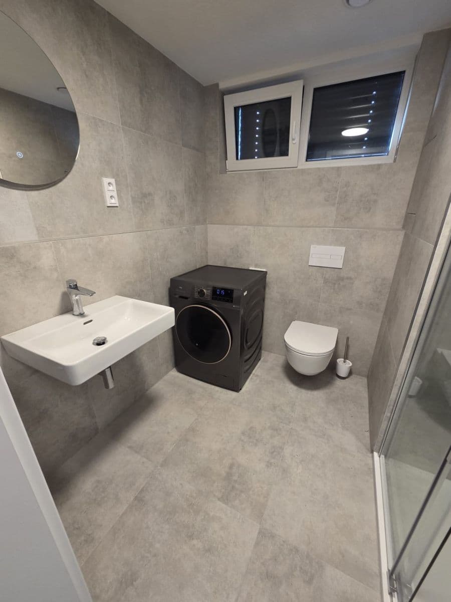 Pronájem bytu 1+kk 34 m², Hábova, Praha, Praha Pronájem bytu 1+kk 34 m², Hábova, Praha, Praha