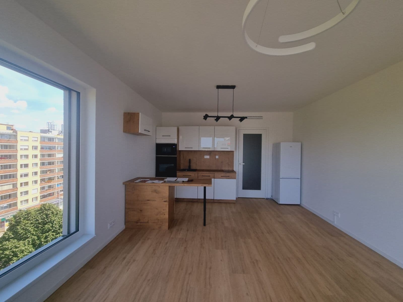 Pronájem bytu 1+kk 34 m², Hábova, Praha, Praha Pronájem bytu 1+kk 34 m², Hábova, Praha, Praha