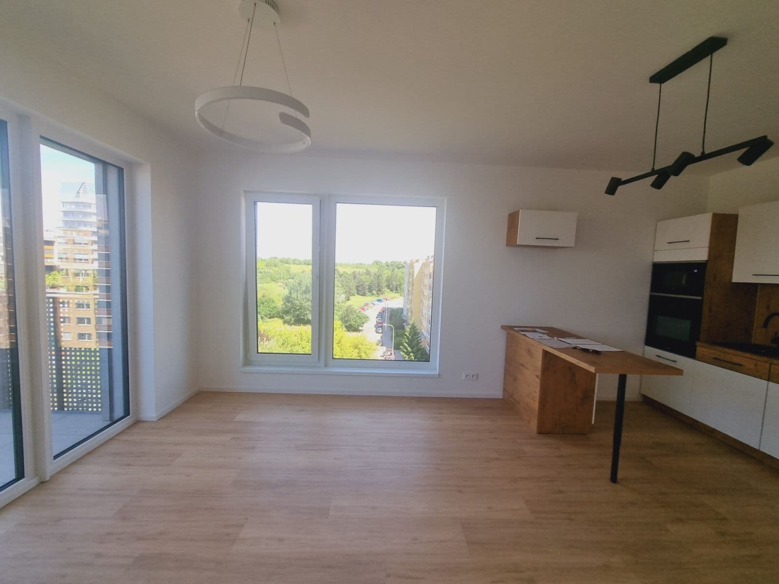 Pronájem bytu 1+kk 34 m², Hábova, Praha, Praha Pronájem bytu 1+kk 34 m², Hábova, Praha, Praha