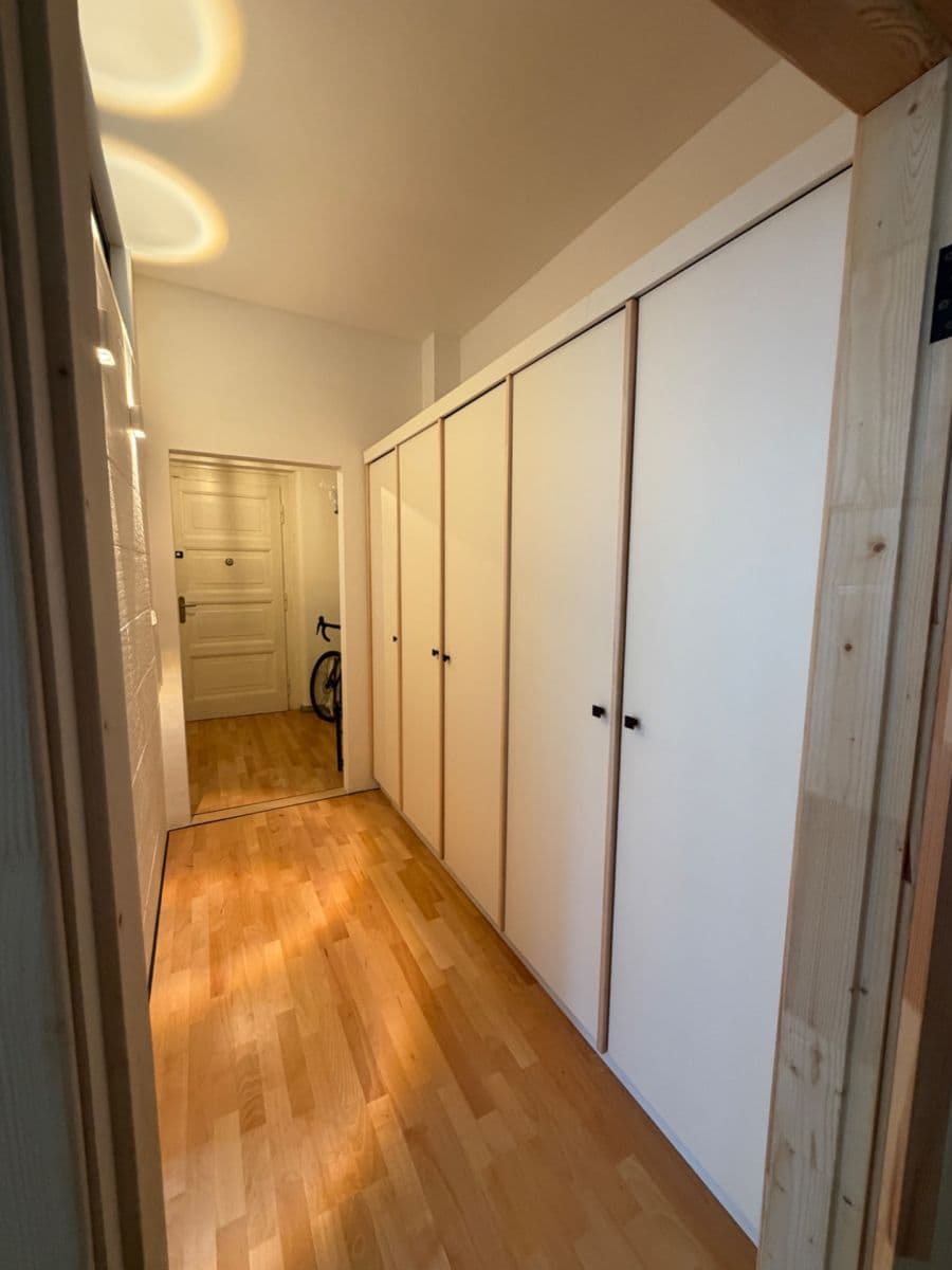 Pronájem bytu 2+1 52 m², Baranova, Praha, Praha Pronájem bytu 2+1 52 m², Baranova, Praha, Praha