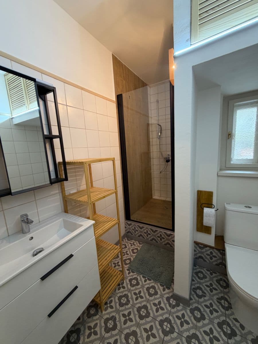 Pronájem bytu 2+1 52 m², Baranova, Praha, Praha Pronájem bytu 2+1 52 m², Baranova, Praha, Praha