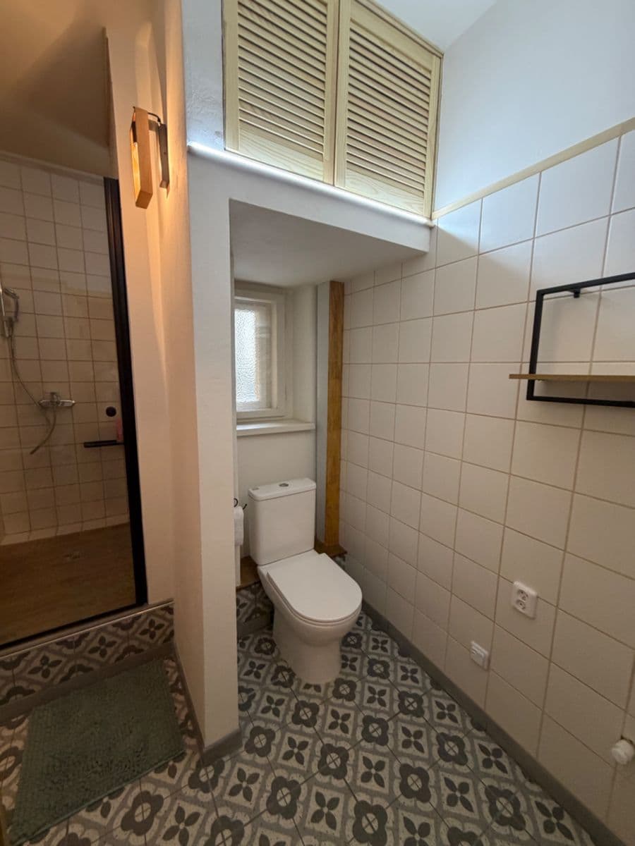 Pronájem bytu 2+1 52 m², Baranova, Praha, Praha Pronájem bytu 2+1 52 m², Baranova, Praha, Praha