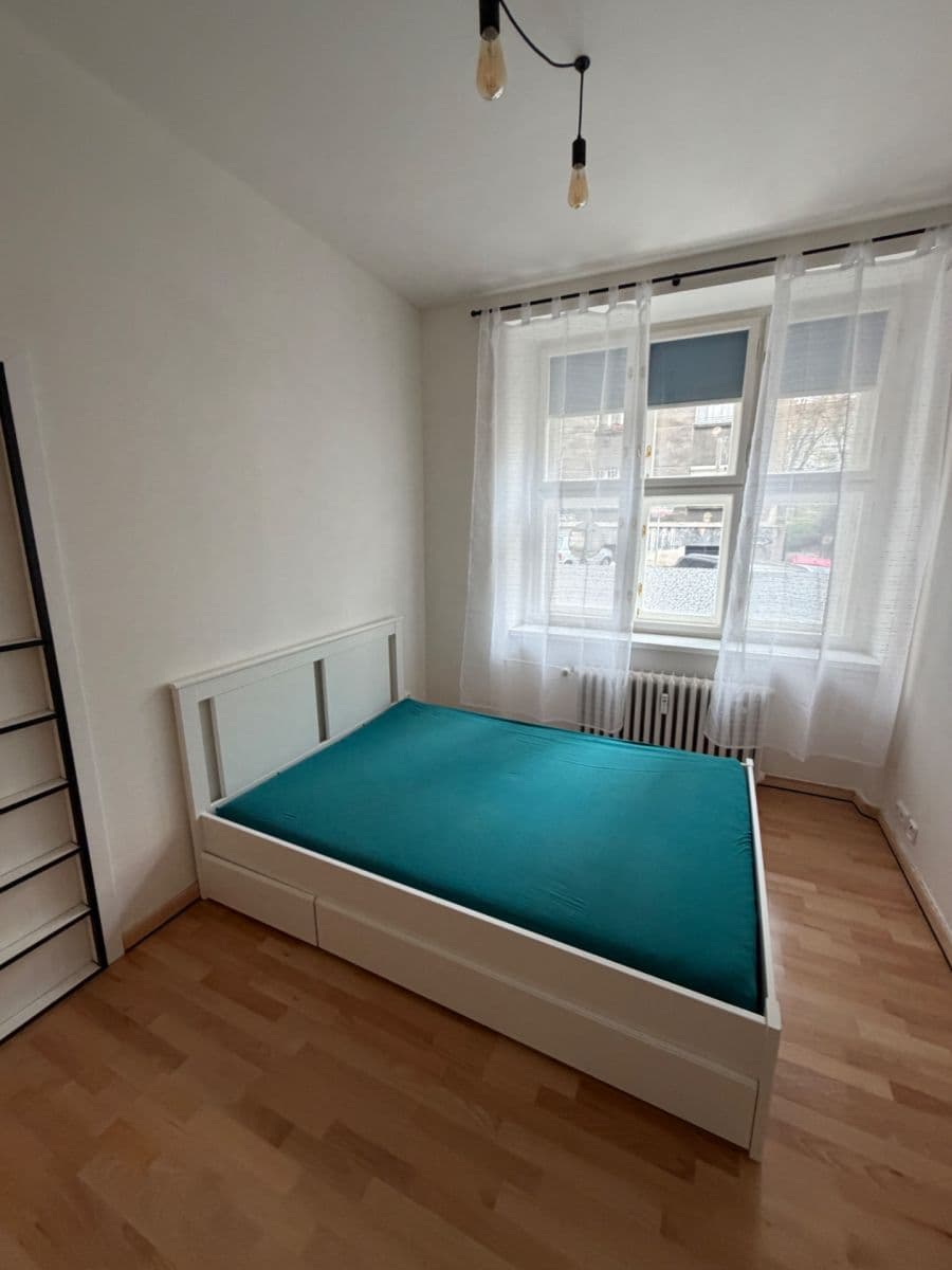 Pronájem bytu 2+1 52 m², Baranova, Praha, Praha Pronájem bytu 2+1 52 m², Baranova, Praha, Praha