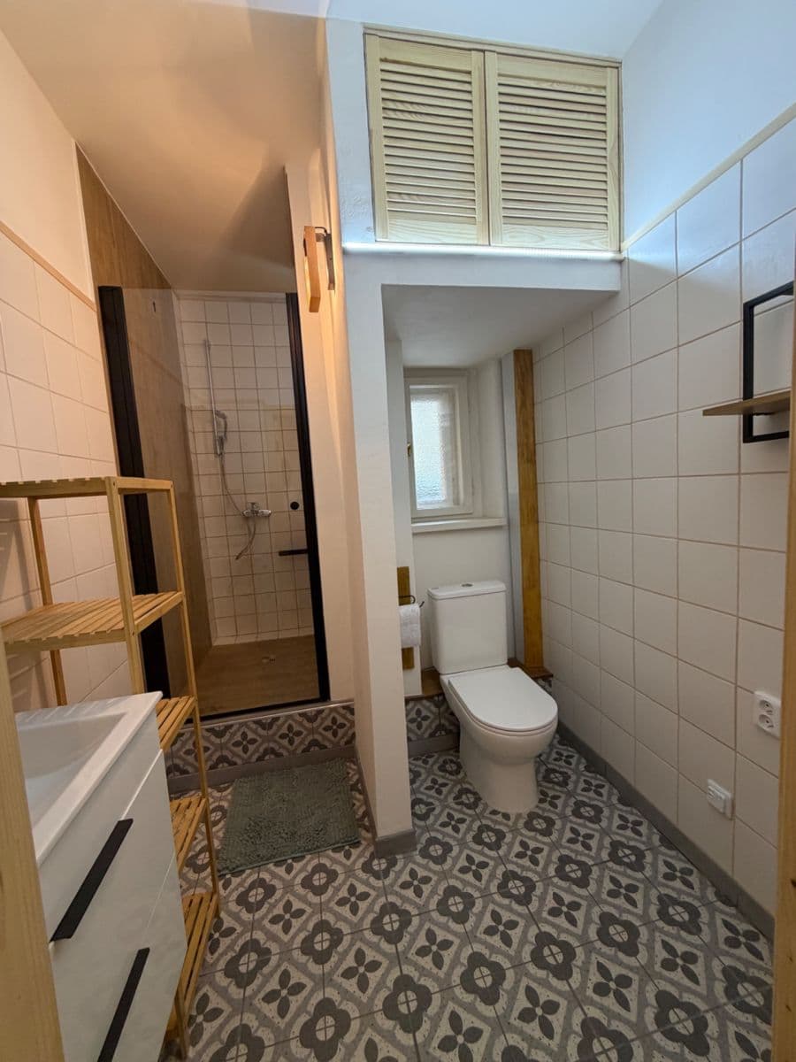 Pronájem bytu 2+1 52 m², Baranova, Praha, Praha Pronájem bytu 2+1 52 m², Baranova, Praha, Praha