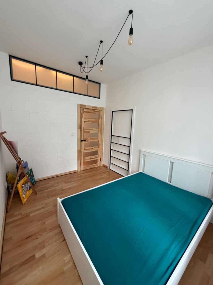 Pronájem bytu 2+1 52 m², Baranova, Praha, Praha Pronájem bytu 2+1 52 m², Baranova, Praha, Praha