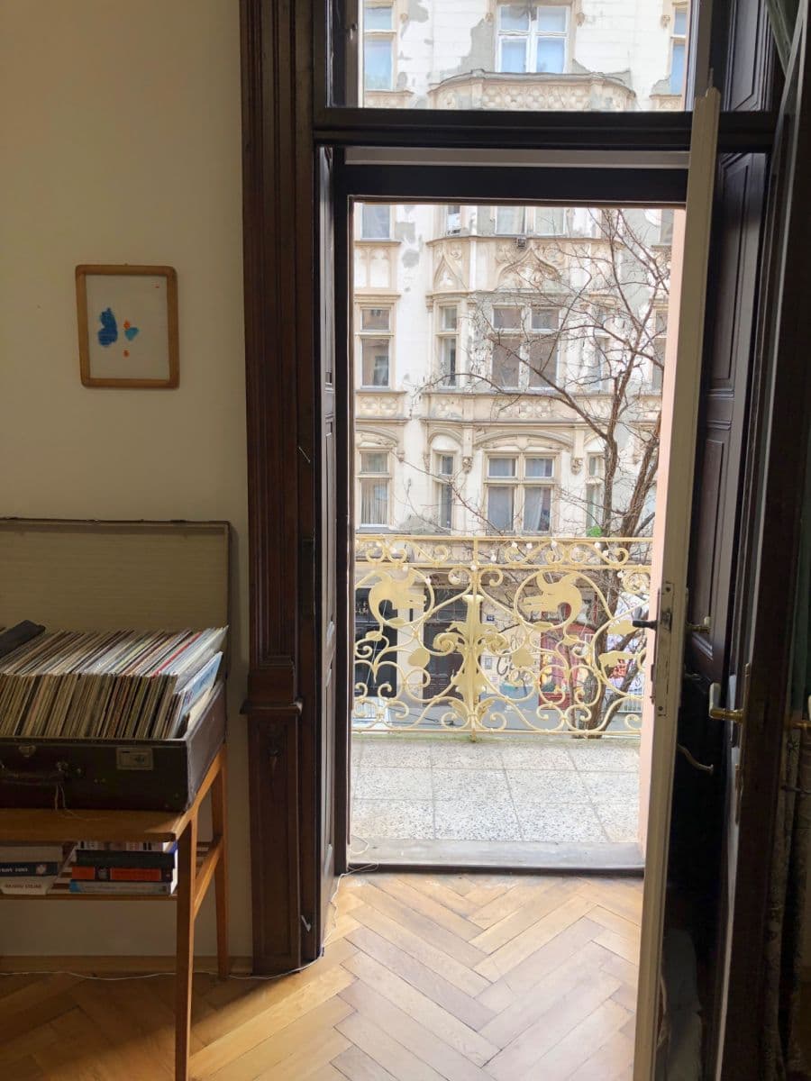 Pronájem bytu 3+kk 80 m², Korunní, Praha, Praha Pronájem bytu 3+kk 80 m², Korunní, Praha, Praha