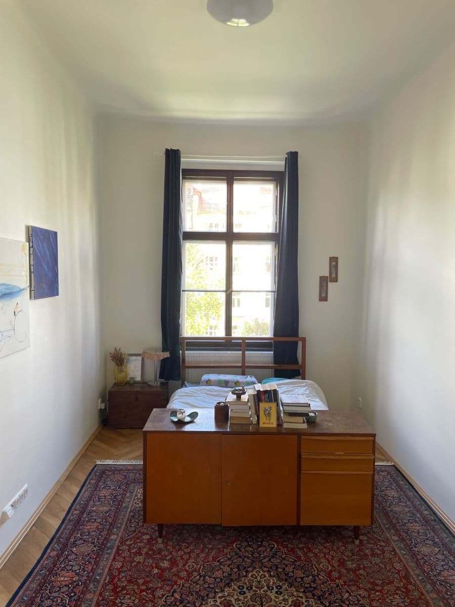 Pronájem bytu 3+kk 80 m², Korunní, Praha, Praha Pronájem bytu 3+kk 80 m², Korunní, Praha, Praha