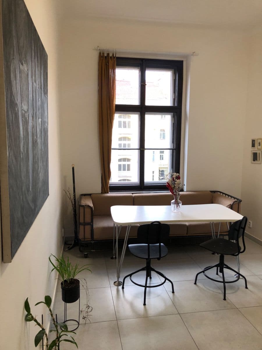 Pronájem bytu 3+kk 80 m², Korunní, Praha, Praha Pronájem bytu 3+kk 80 m², Korunní, Praha, Praha