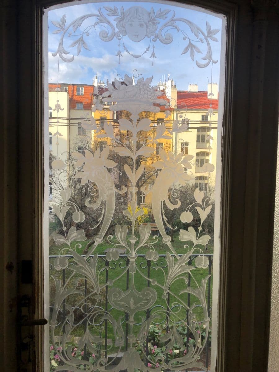 Pronájem bytu 3+kk 80 m², Korunní, Praha, Praha Pronájem bytu 3+kk 80 m², Korunní, Praha, Praha