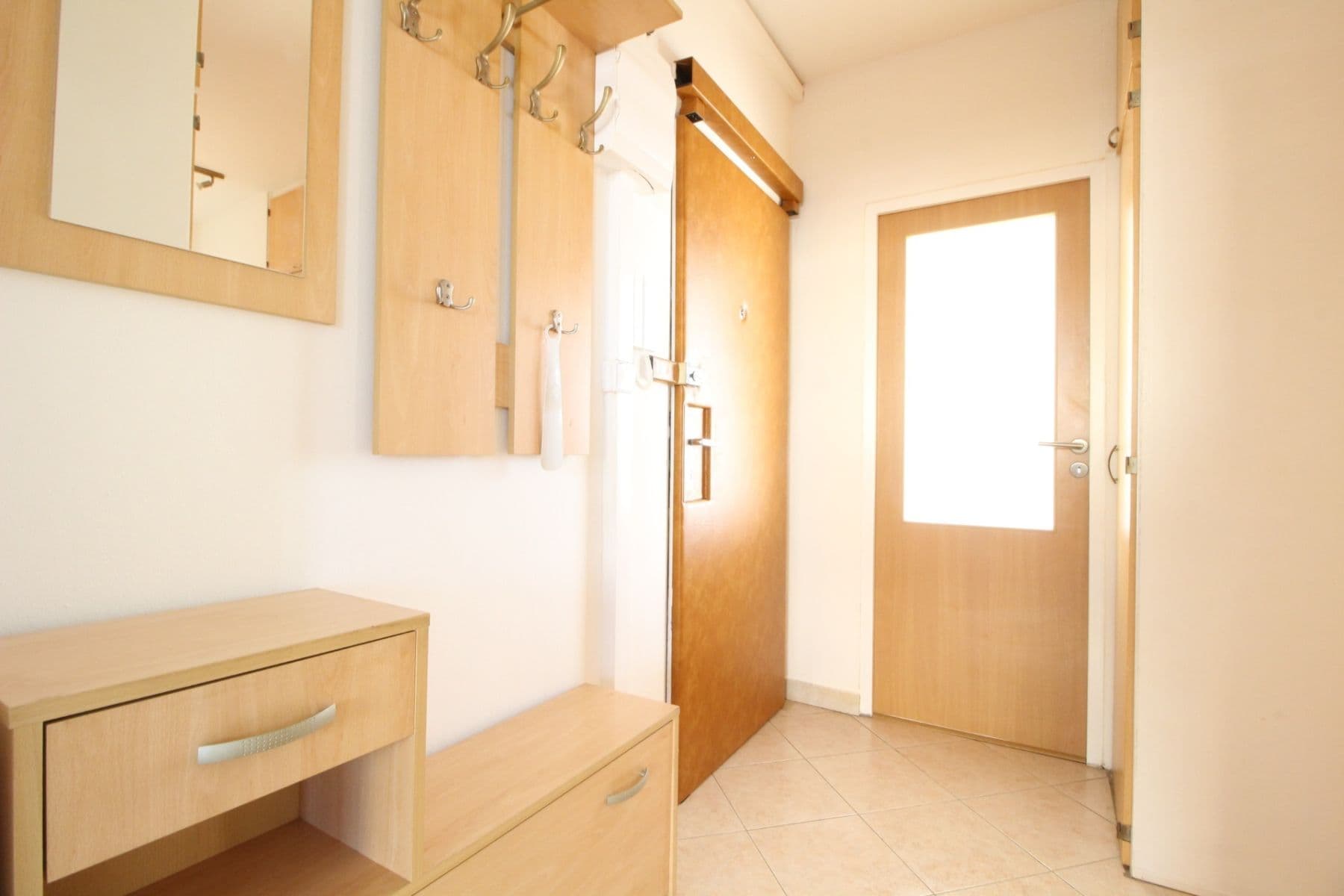 Pronájem bytu 3+1 70 m², Jílovská, Praha, Praha Pronájem bytu 3+1 70 m², Jílovská, Praha, Praha