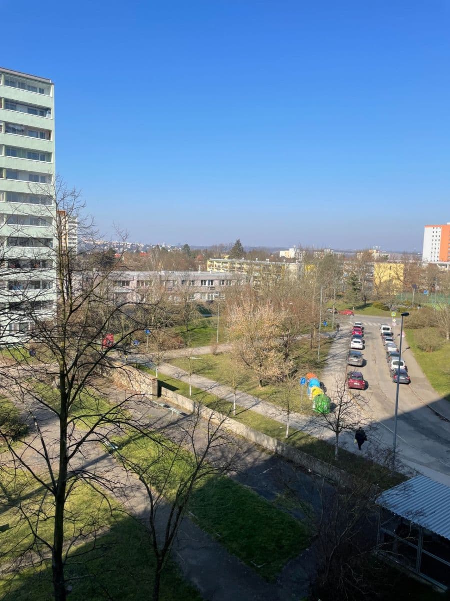 Pronájem bytu 3+1 70 m², Jílovská, Praha, Praha Pronájem bytu 3+1 70 m², Jílovská, Praha, Praha