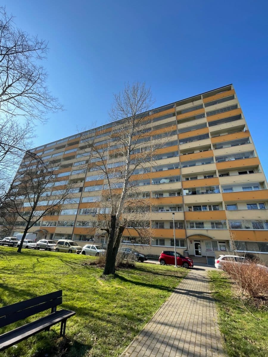 Pronájem bytu 3+1 70 m², Jílovská, Praha, Praha Pronájem bytu 3+1 70 m², Jílovská, Praha, Praha