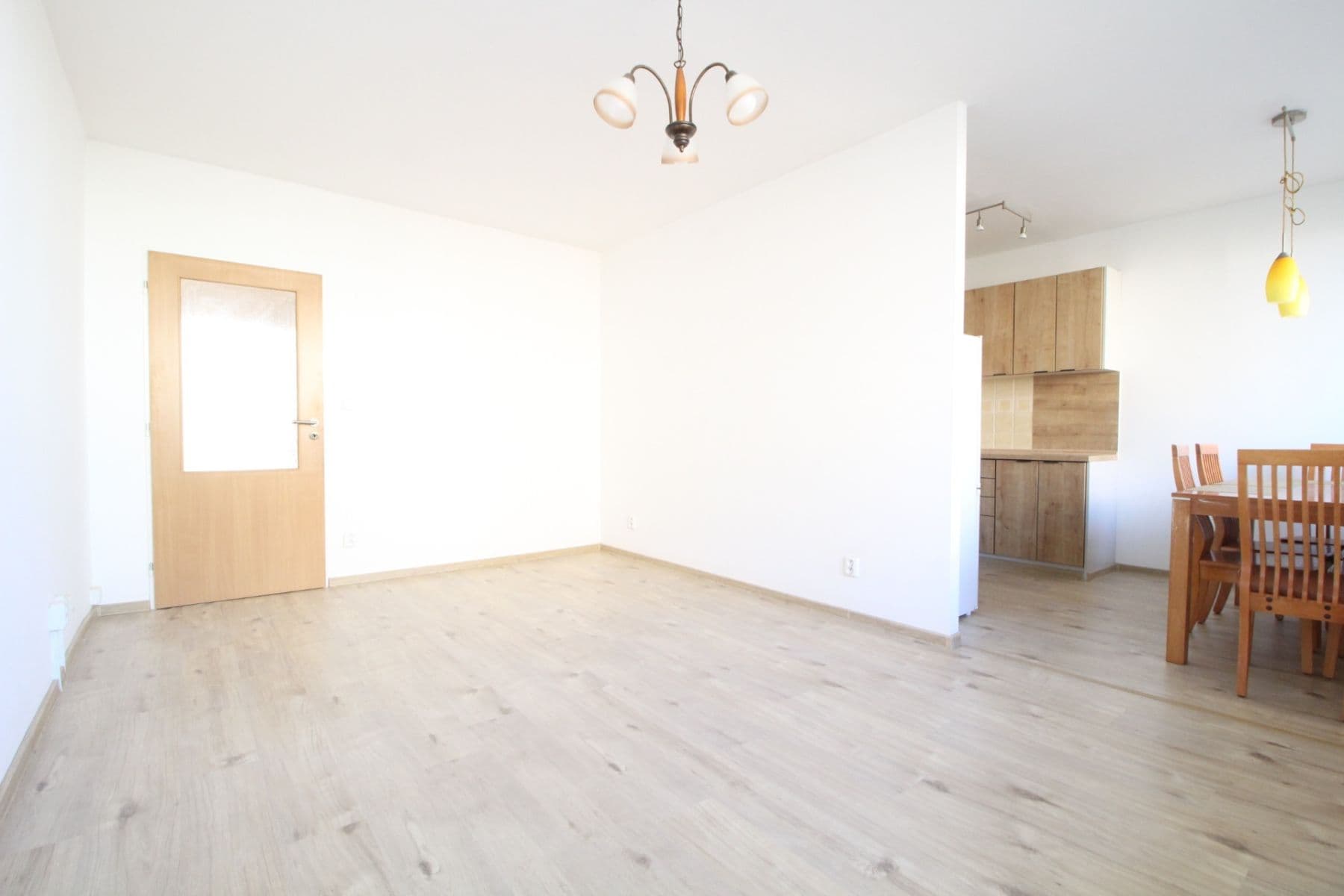 Pronájem bytu 3+1 70 m², Jílovská, Praha, Praha Pronájem bytu 3+1 70 m², Jílovská, Praha, Praha