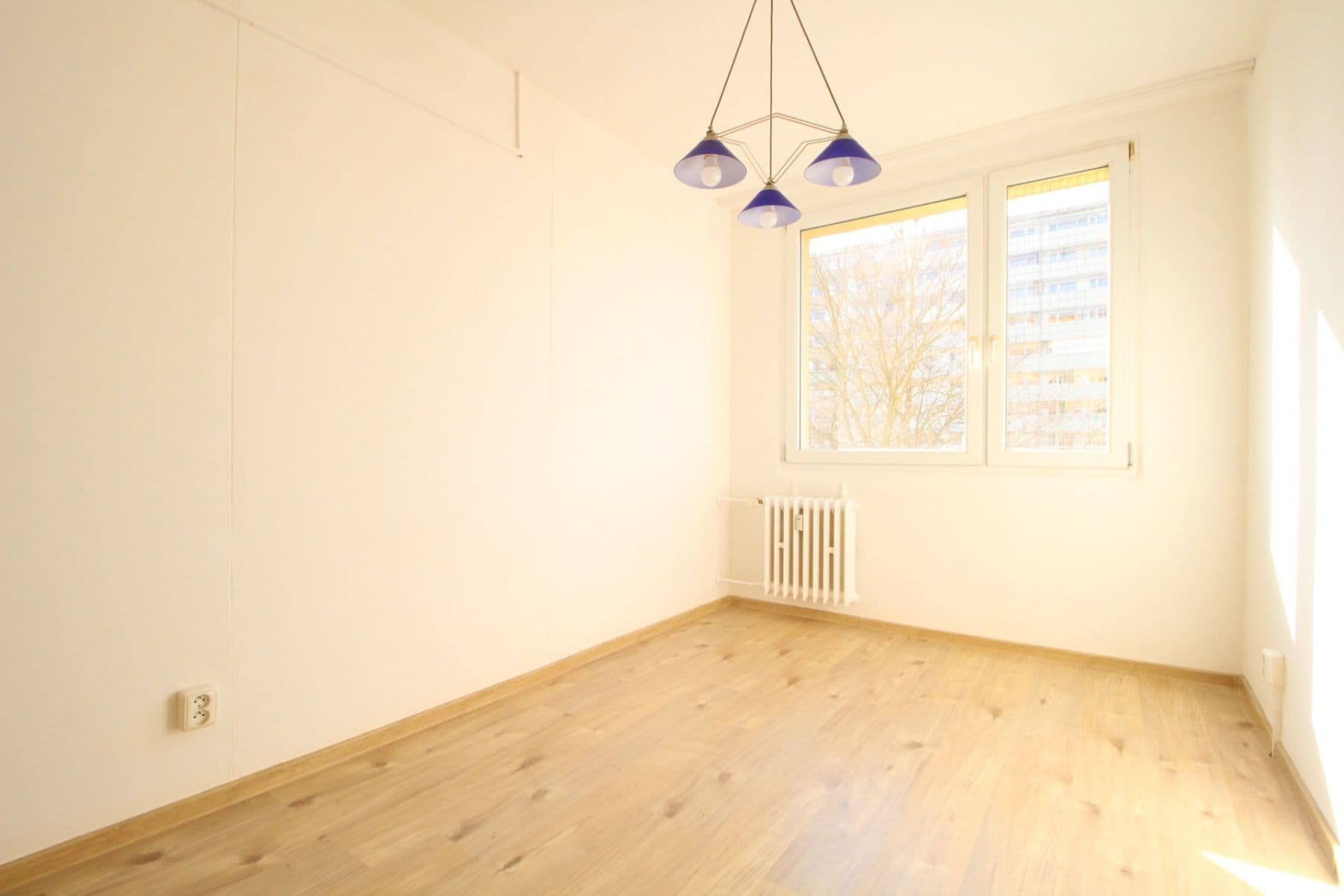 Pronájem bytu 3+1 70 m², Jílovská, Praha, Praha Pronájem bytu 3+1 70 m², Jílovská, Praha, Praha