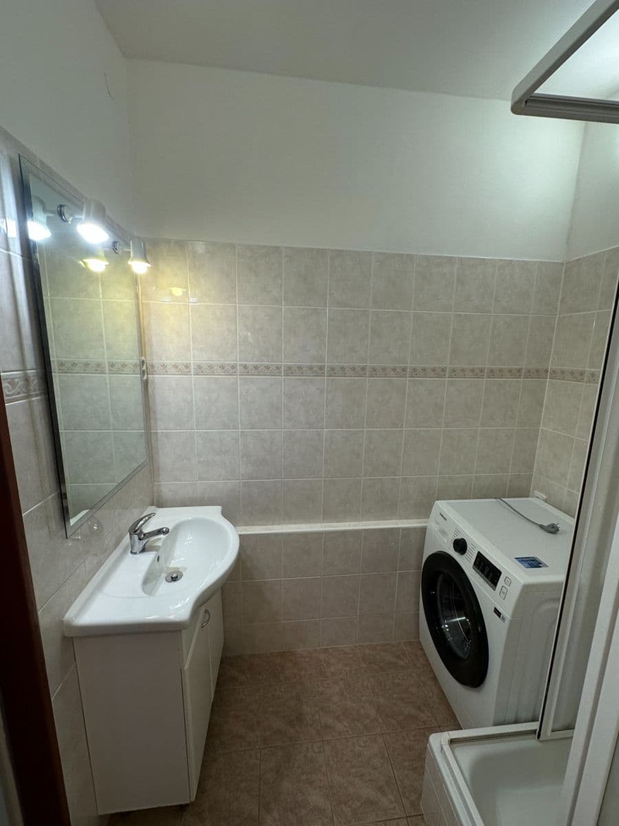 Pronájem bytu 2+1 60 m², Čimelická, Praha, Praha Pronájem bytu 2+1 60 m², Čimelická, Praha, Praha