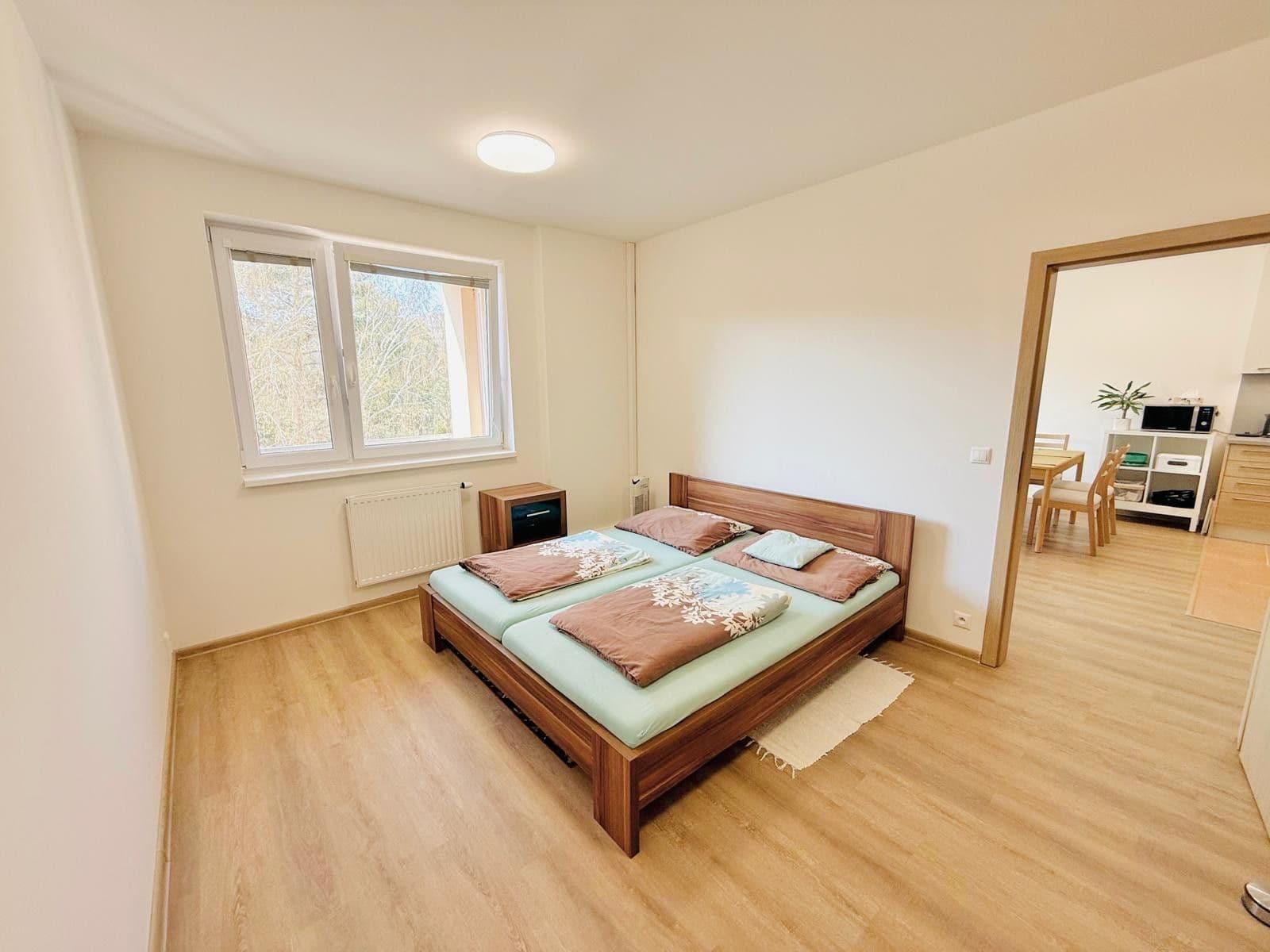 Pronájem bytu 2+kk 62 m², Dřevnická, Zlín, Zlínský kraj Pronájem bytu 2+kk 62 m², Dřevnická, Zlín, Zlínský kraj