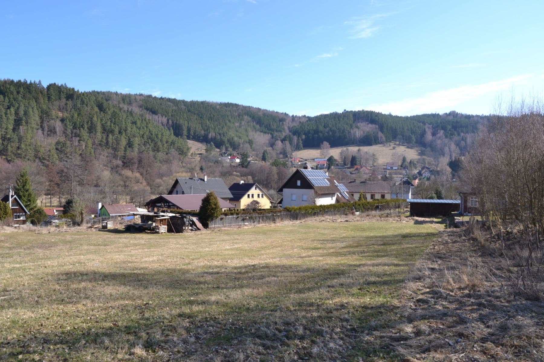 Prodej domu 246 m², pozemek 1.000 m², Teplička, Karlovarský kraj Prodej domu 246 m², pozemek 1.000 m², Teplička, Karlovarský kraj