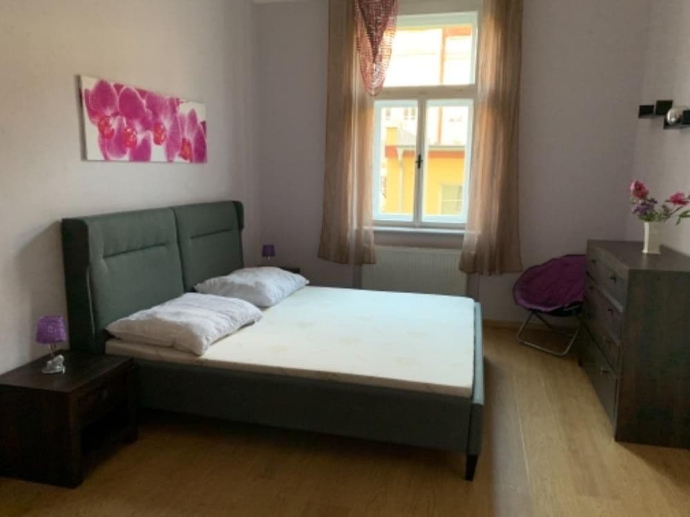 Pronájem bytu 2+kk 48 m², Sudoměřská, Praha, Praha Pronájem bytu 2+kk 48 m², Sudoměřská, Praha, Praha