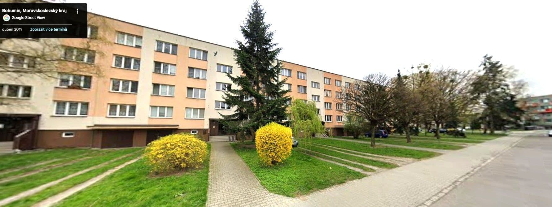 Pronájem bytu 1+1 40 m², Čs. armády, Bohumín, Moravskoslezský kraj Pronájem bytu 1+1 40 m², Čs. armády, Bohumín, Moravskoslezský kraj