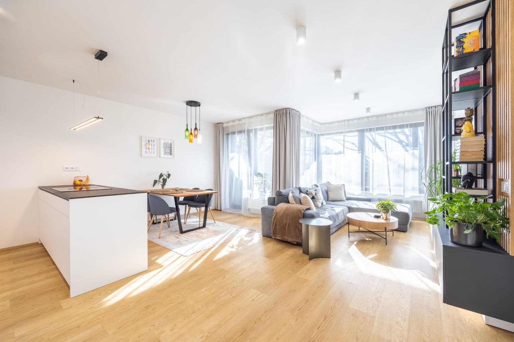 Prodej bytu 3+kk 90 m², Hrašeho, Praha, Praha Prodej bytu 3+kk 90 m², Hrašeho, Praha, Praha