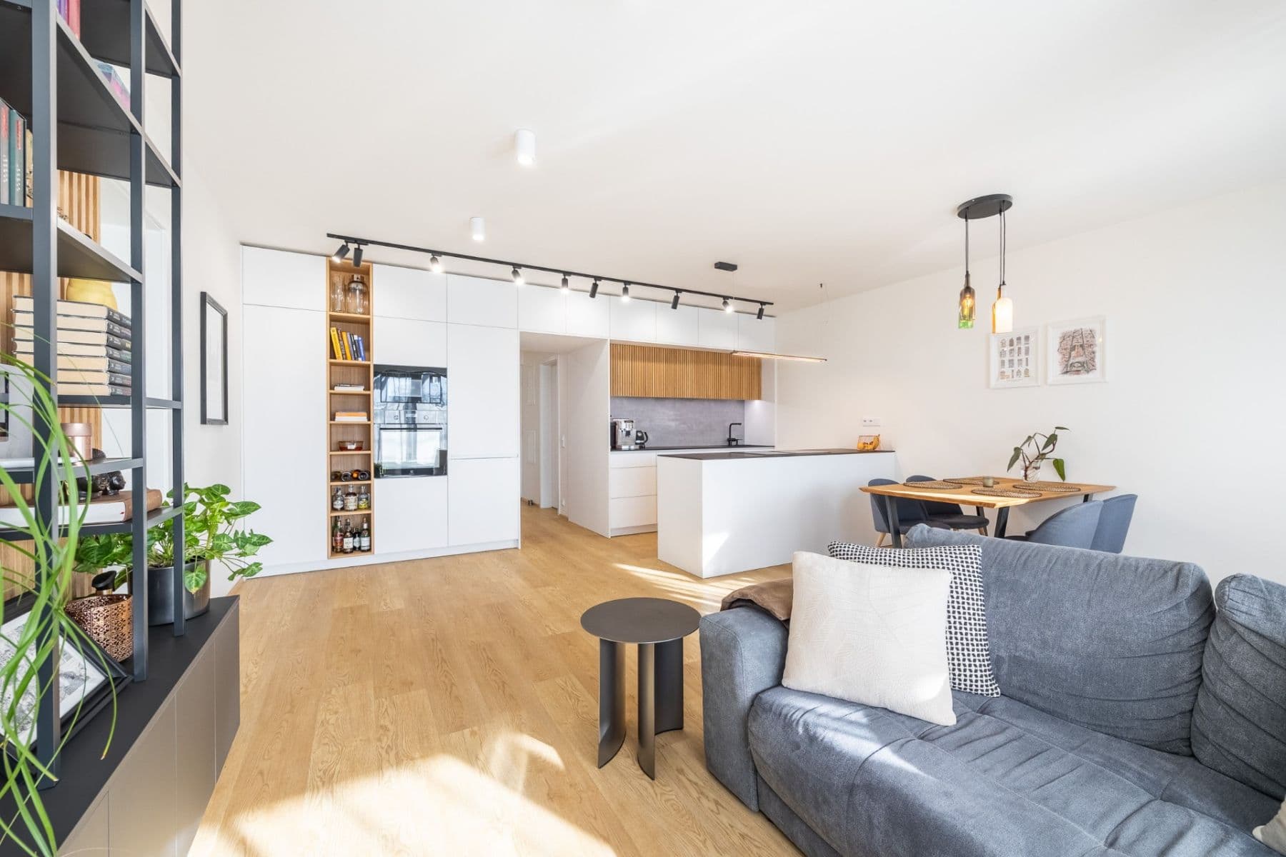 Prodej bytu 3+kk 90 m², Hrašeho, Praha, Praha Prodej bytu 3+kk 90 m², Hrašeho, Praha, Praha