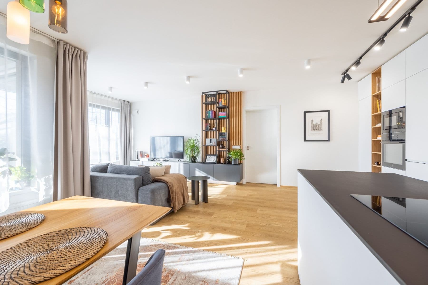 Prodej bytu 3+kk 90 m², Hrašeho, Praha, Praha Prodej bytu 3+kk 90 m², Hrašeho, Praha, Praha