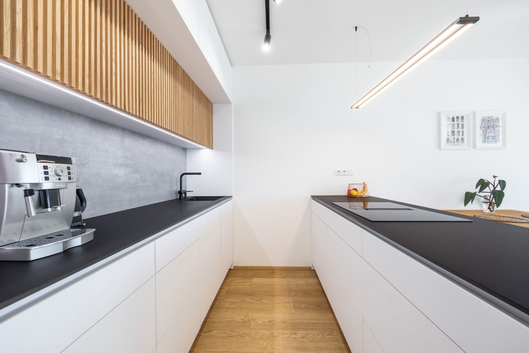 Prodej bytu 3+kk 90 m², Hrašeho, Praha, Praha Prodej bytu 3+kk 90 m², Hrašeho, Praha, Praha