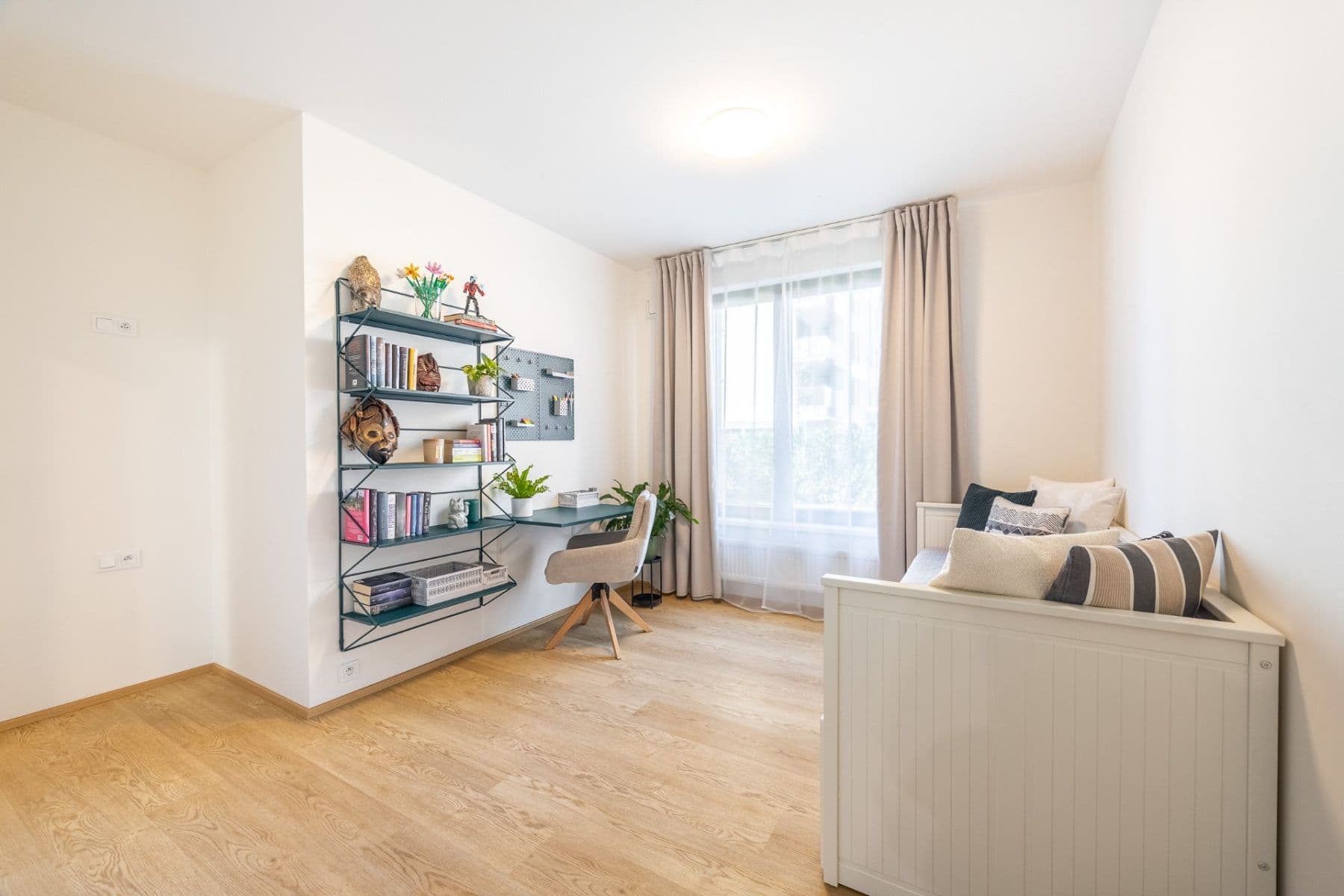 Prodej bytu 3+kk 90 m², Hrašeho, Praha, Praha Prodej bytu 3+kk 90 m², Hrašeho, Praha, Praha