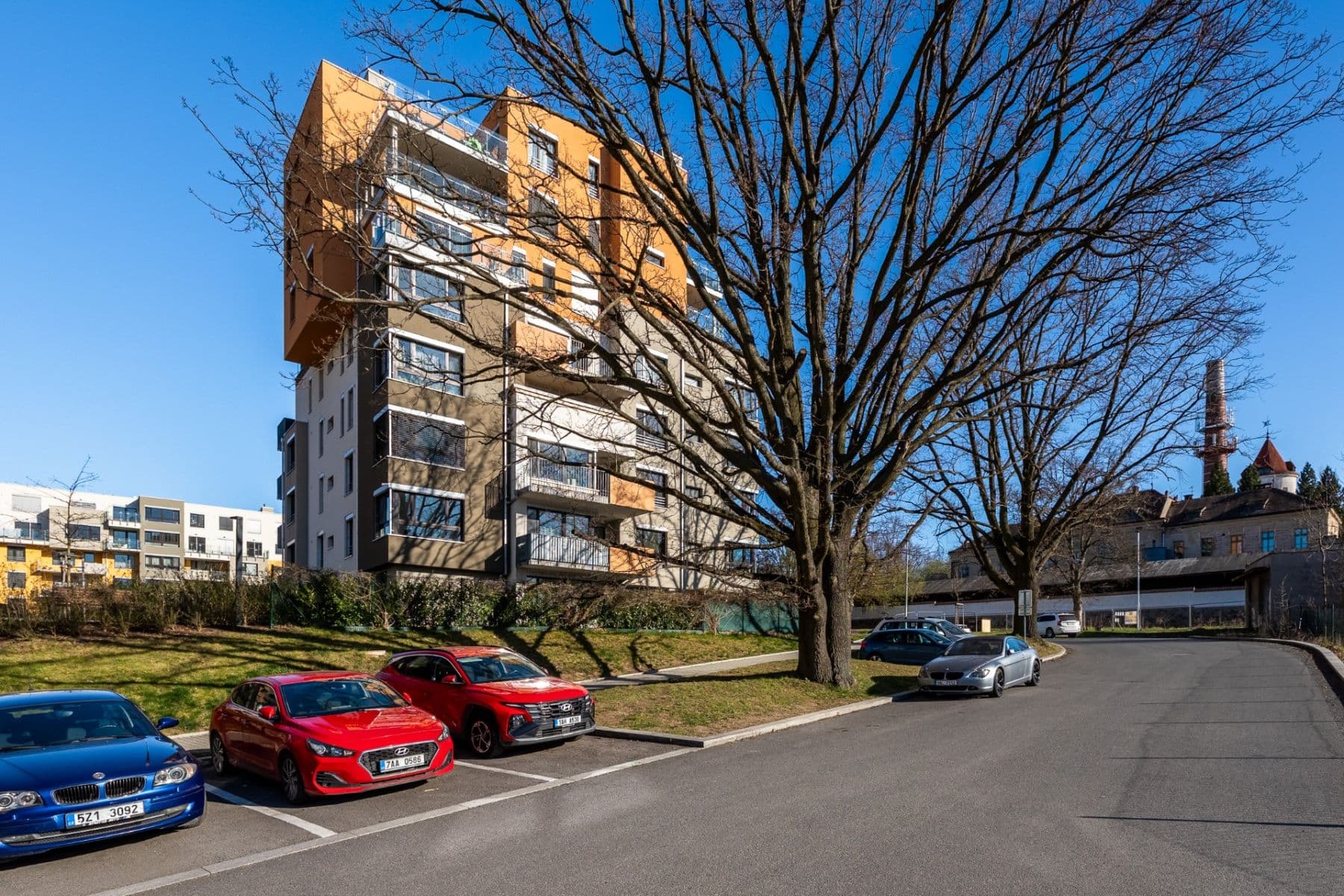 Prodej bytu 3+kk 90 m², Hrašeho, Praha, Praha Prodej bytu 3+kk 90 m², Hrašeho, Praha, Praha