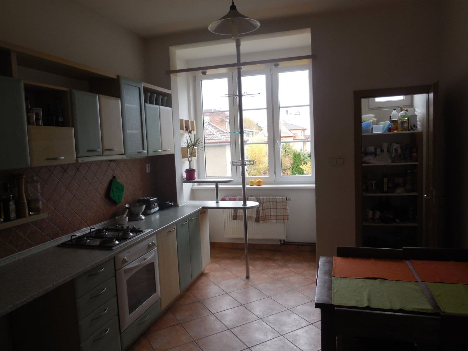 Pronájem bytu 2+1 68 m², Zemědělská, Brno, Jihomoravský kraj Pronájem bytu 2+1 68 m², Zemědělská, Brno, Jihomoravský kraj