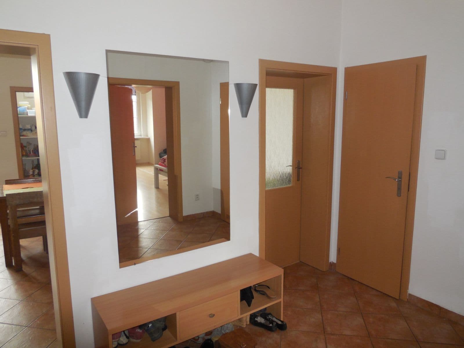 Pronájem bytu 2+1 68 m², Zemědělská, Brno, Jihomoravský kraj Pronájem bytu 2+1 68 m², Zemědělská, Brno, Jihomoravský kraj