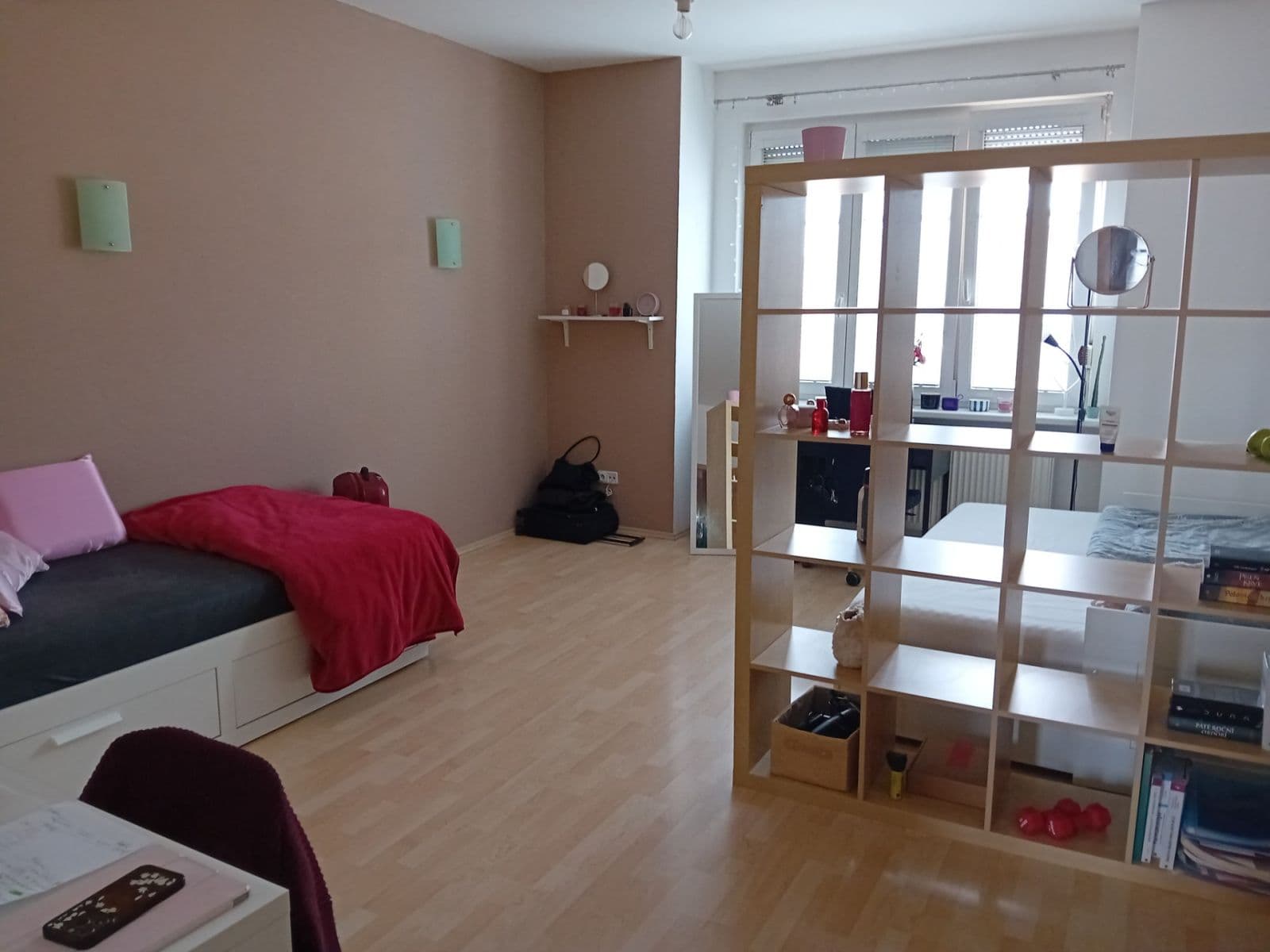 Pronájem bytu 2+1 68 m², Zemědělská, Brno, Jihomoravský kraj Pronájem bytu 2+1 68 m², Zemědělská, Brno, Jihomoravský kraj