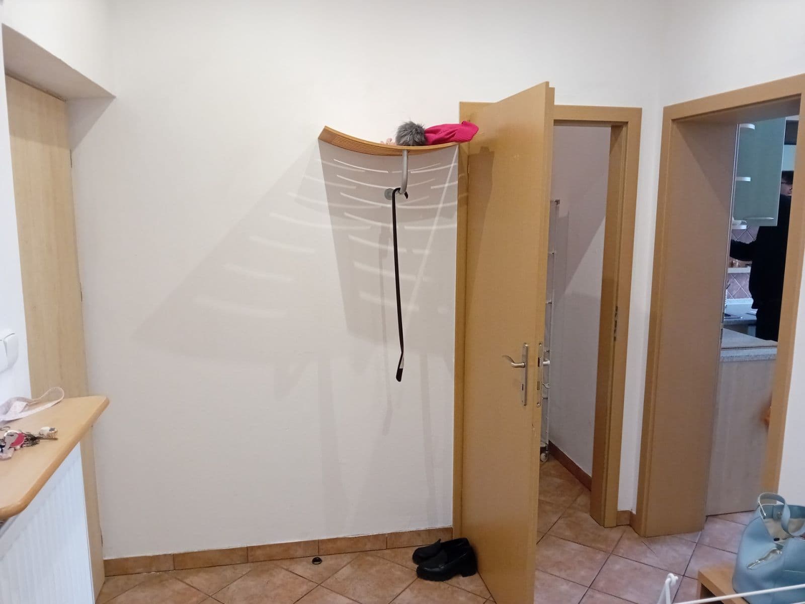 Pronájem bytu 2+1 68 m², Zemědělská, Brno, Jihomoravský kraj Pronájem bytu 2+1 68 m², Zemědělská, Brno, Jihomoravský kraj