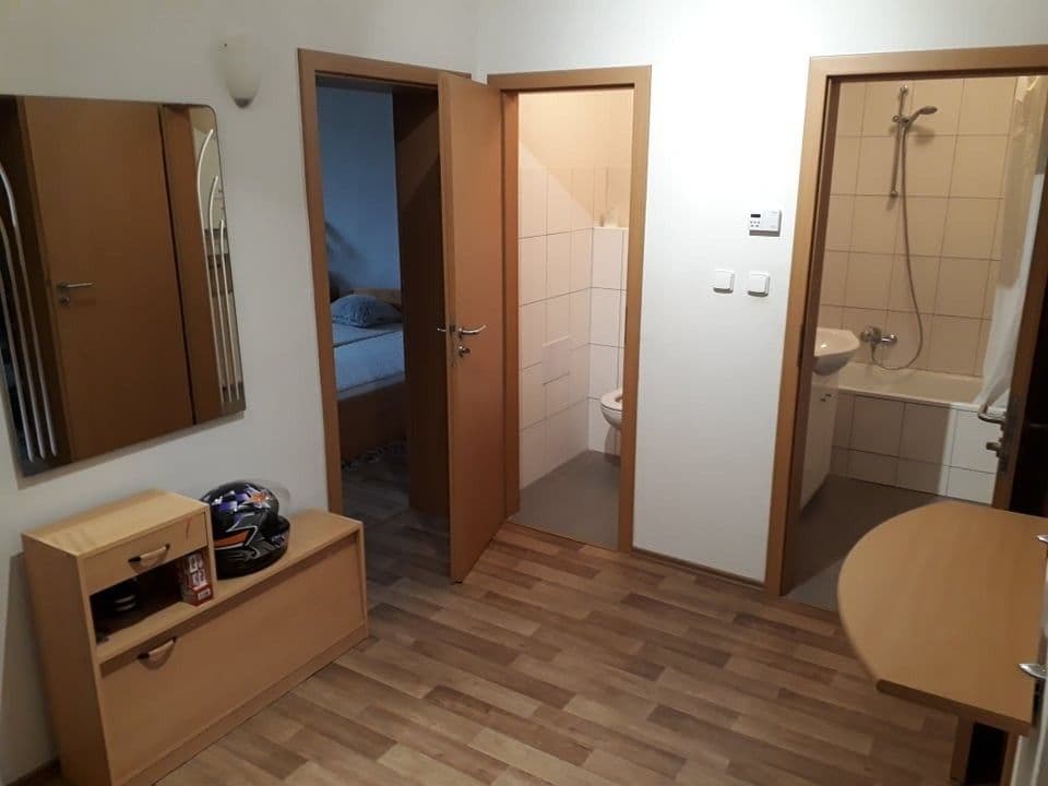 Pronájem bytu 2+1 68 m², Zemědělská, Brno, Jihomoravský kraj Pronájem bytu 2+1 68 m², Zemědělská, Brno, Jihomoravský kraj