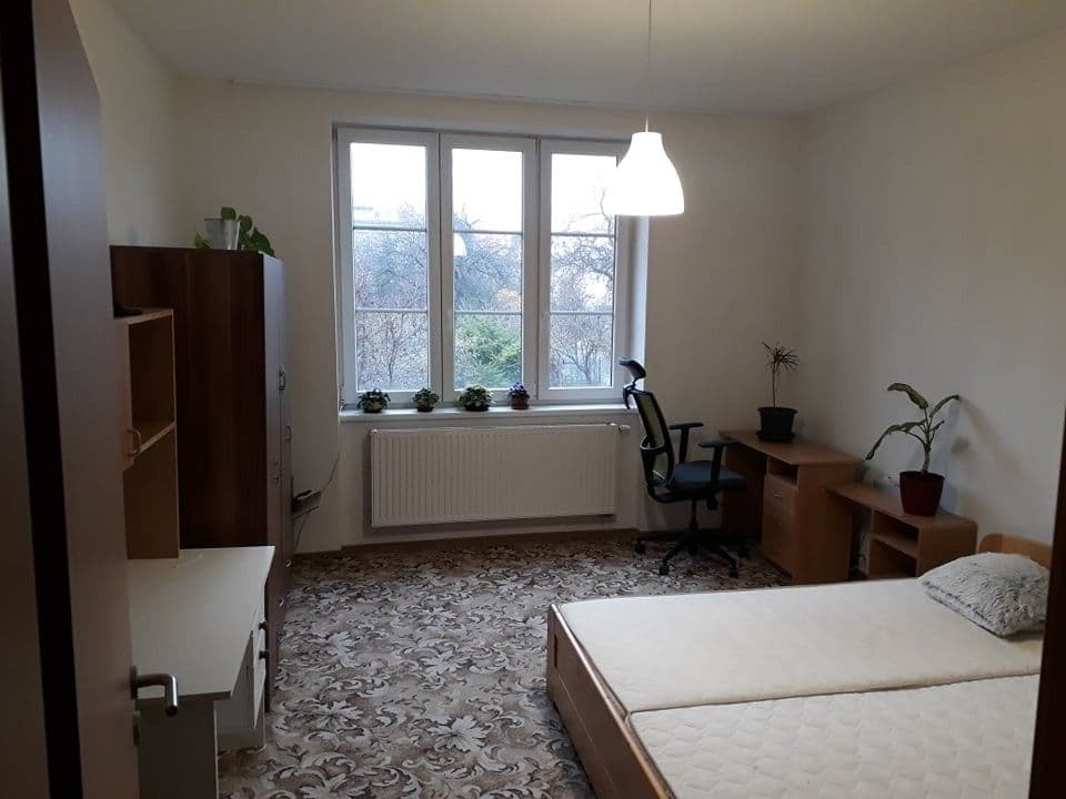 Pronájem bytu 2+1 68 m², Zemědělská, Brno, Jihomoravský kraj Pronájem bytu 2+1 68 m², Zemědělská, Brno, Jihomoravský kraj