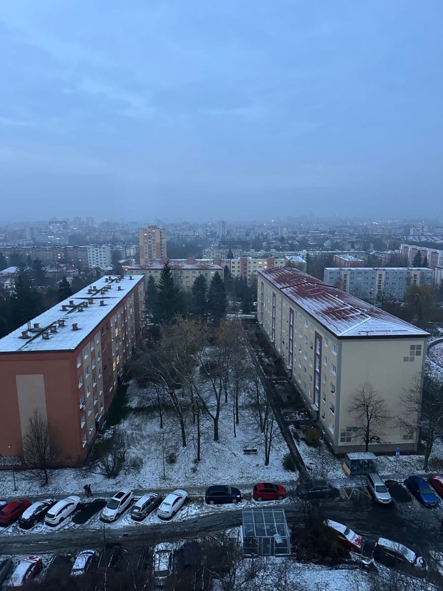 Pronájem bytu 1+kk 25 m², Počernická, Praha, Praha Pronájem bytu 1+kk 25 m², Počernická, Praha, Praha