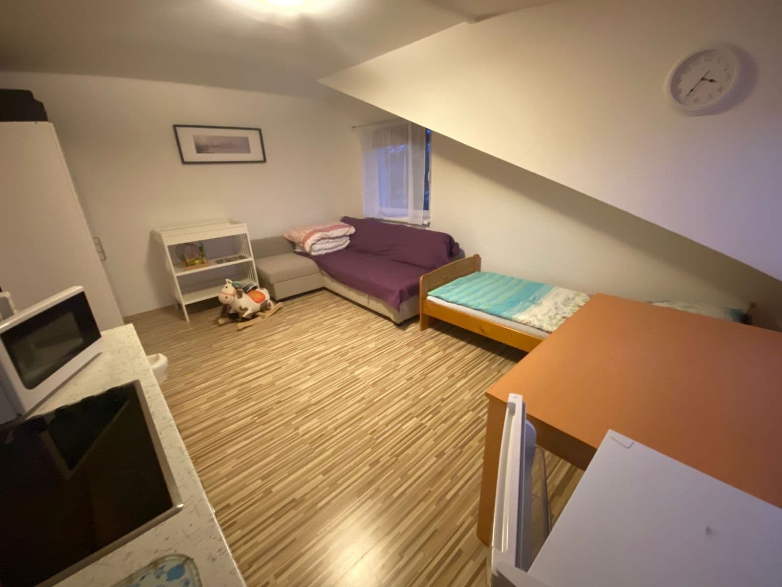 Pronájem bytu 2+kk 60 m², Molákova, Rudná, Středočeský kraj Pronájem bytu 2+kk 60 m², Molákova, Rudná, Středočeský kraj