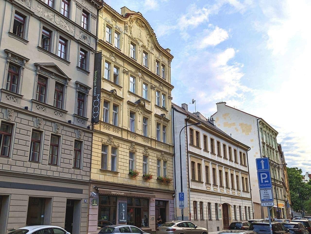 Prodej bytu 3+1 74 m², Klimentská, Praha, Praha Prodej bytu 3+1 74 m², Klimentská, Praha, Praha