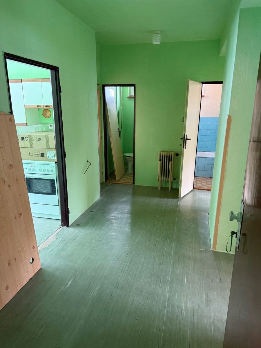 Pronájem bytu 3+1 65 m², Oskava, Olomoucký kraj Pronájem bytu 3+1 65 m², Oskava, Olomoucký kraj