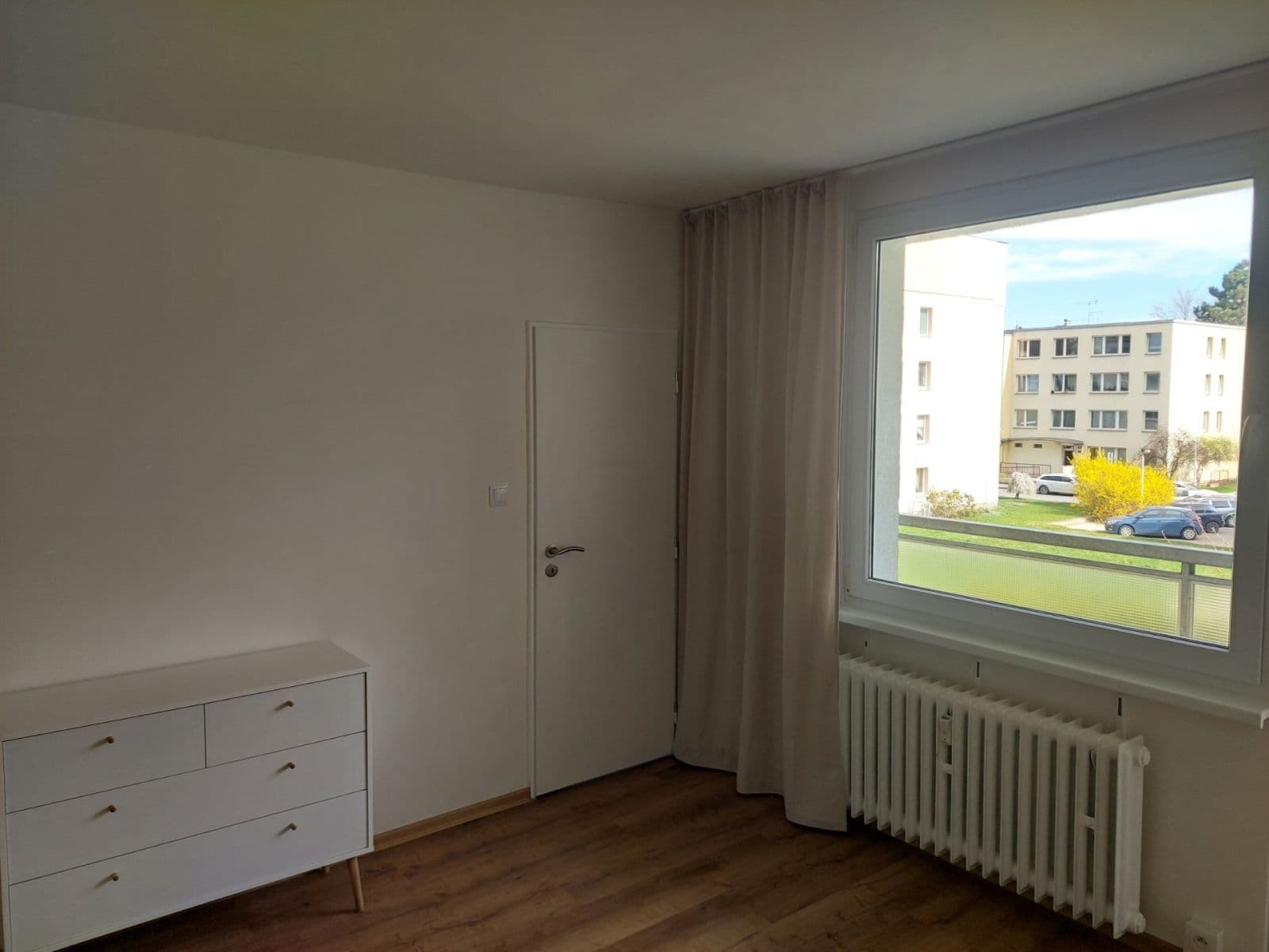 Pronájem bytu 1+1 26 m², Varnsdorfská, Praha, Praha Pronájem bytu 1+1 26 m², Varnsdorfská, Praha, Praha