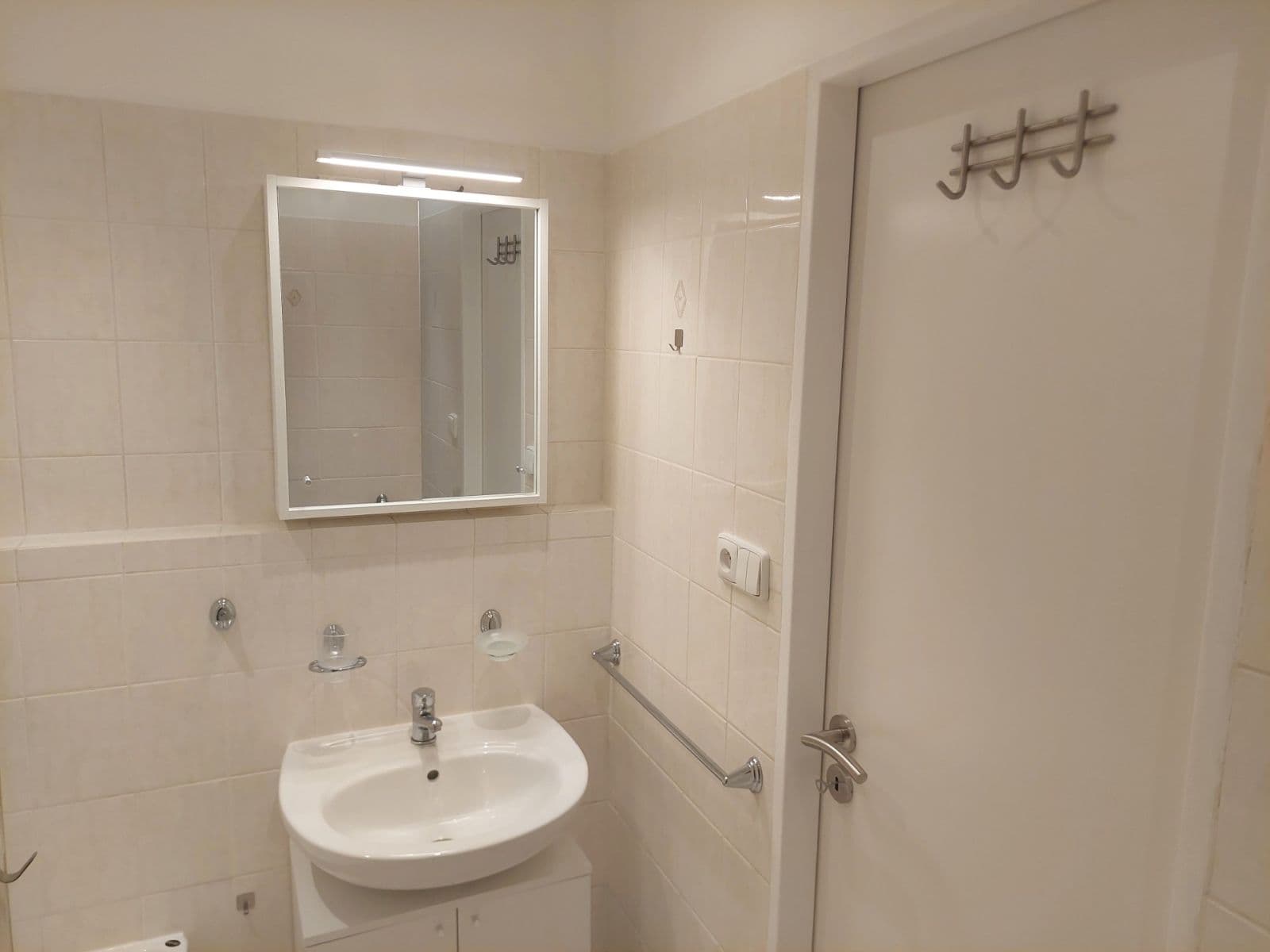 Pronájem bytu 1+1 26 m², Varnsdorfská, Praha, Praha Pronájem bytu 1+1 26 m², Varnsdorfská, Praha, Praha